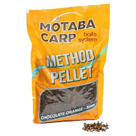 MOTABA Method Chocolate&Orange pellets 80g