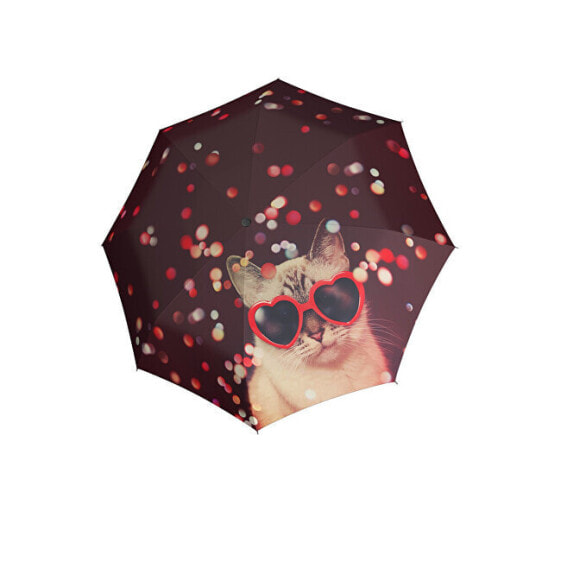 Dámský skládací deštník Modern art magic mini 74615718