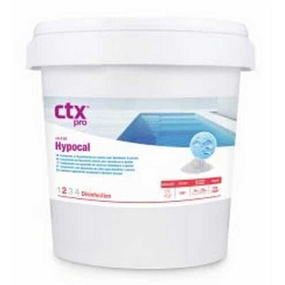 CTX 120 Hypocal 25kg Chlorine disinfection