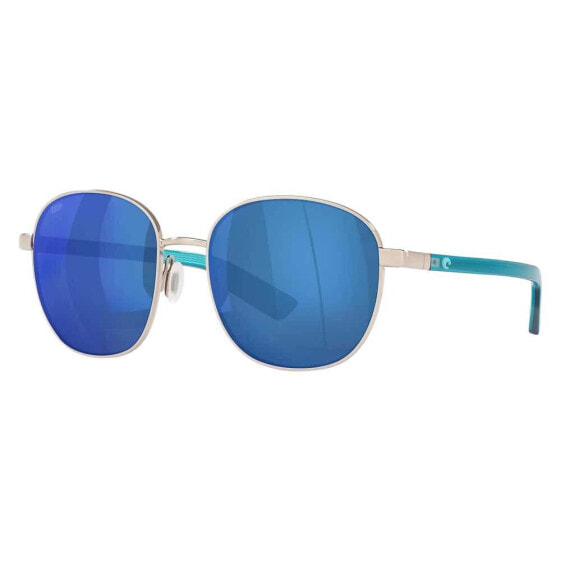 COSTA Egret Mirrored Polarized Sunglasses