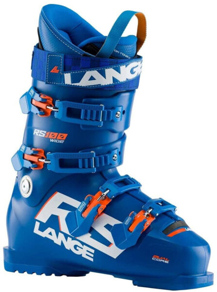 Lange RS Boots, Blue, 285