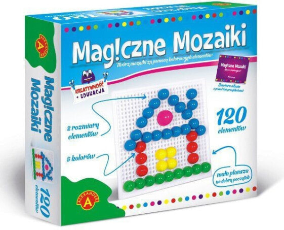 Детская мозаика Александр Magiczne Mozaiki 0661