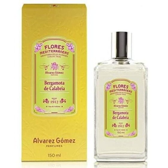 Женская парфюмерия Alvarez Gomez EDT "Bergamota"