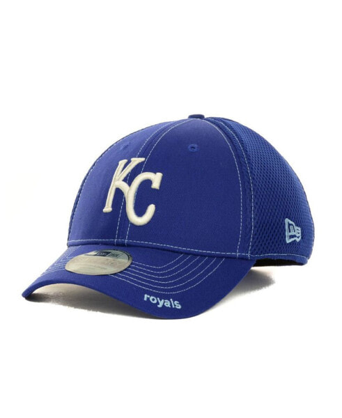 Kansas City Royals MLB Neo 2012 39THIRTY Stretch-Fitted Cap