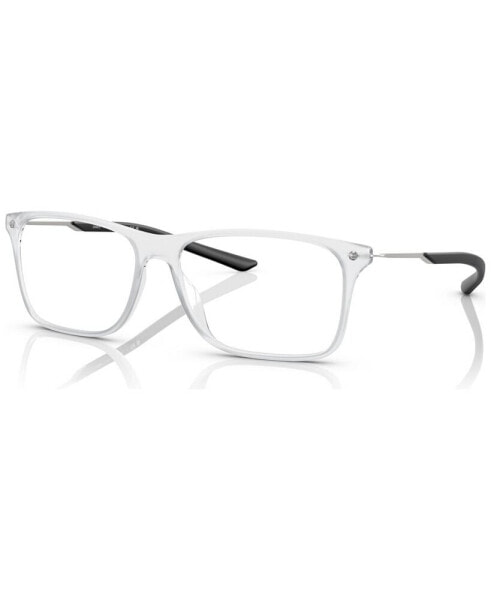 Men's Pillow Eyeglasses, SH3062M56-O