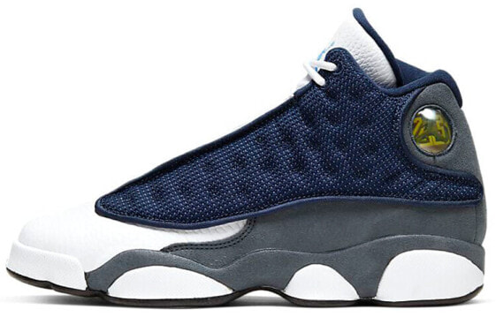 Air Jordan 13 Retro Flint Grey GS 884129-404 Sneakers