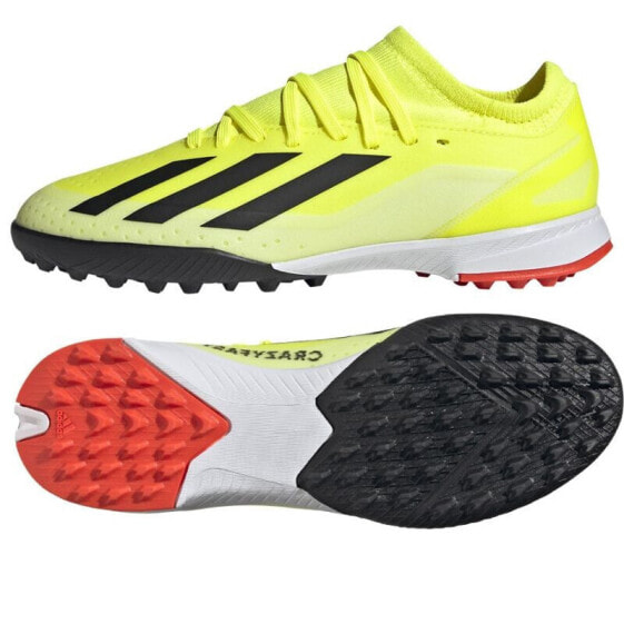 Adidas X Crazyfast League TF Jr IF0681 shoes