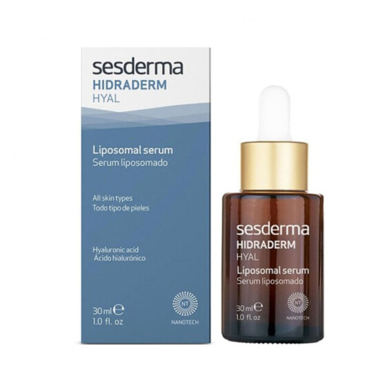 Сыворотка для лица увлажняющая Hidraderm Hyal Sesderma