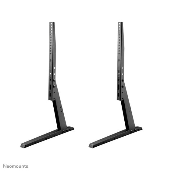 Neomounts by Newstar monitor arm desk mount - 94 cm (37") - 177.8 cm (70") - 35 kg - 200 x 200 mm - 600 x 400 mm - Black
