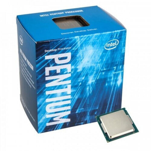 Intel Pentium Gold G6400 Pentium 4 GHz - Skt 1200 Comet Lake