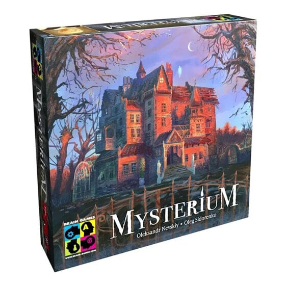 SOURCING Mysterium Brg Myst board game