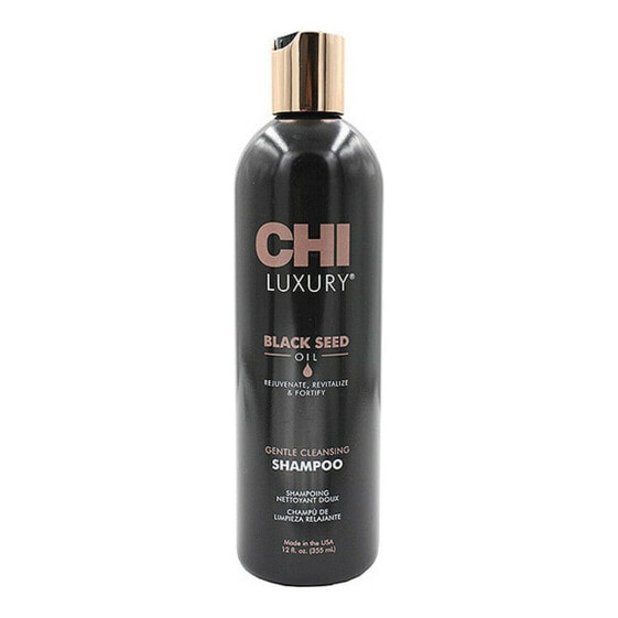 Deep Cleaning Shampoo Farouk Chi Luxury Black Seed Cumin