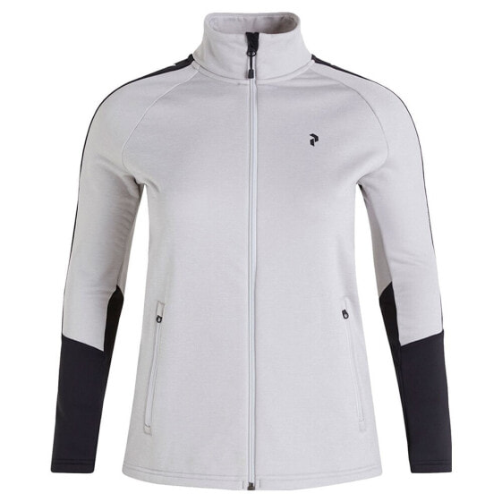 PEAK PERFORMANCE Rider Full Zip Sweatshirt