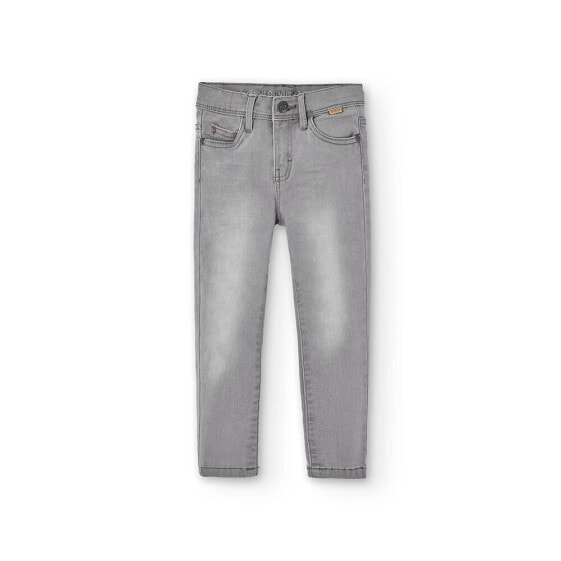 BOBOLI Denim Stretch Pants