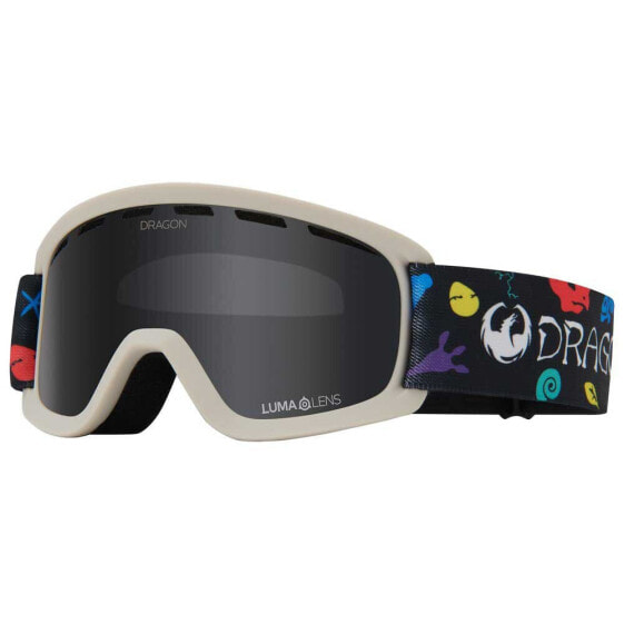 DRAGON ALLIANCE DR LIL D Base Youth Ski Goggles