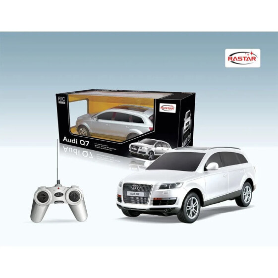 RASTAR 1:24 Rc Audi Q7 27300 car