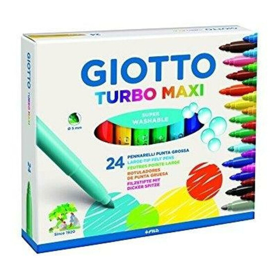 Набор маркеров GIOTTO F455000 (24 предмета)
