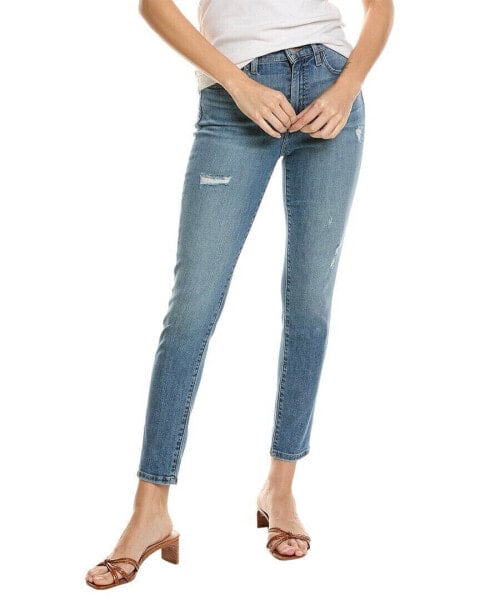 Joe's Jeans High Rise Skinny Ankle Shaylee Skinny Leg Jean Women's