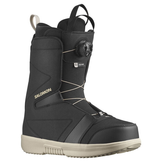 SALOMON Faction Boa Snowboard Boots