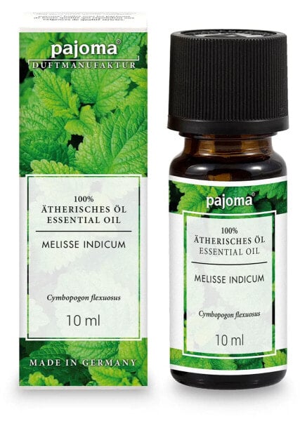 Аромат для дома pajoma Duftöl 10ml Melisse Indicum 1er