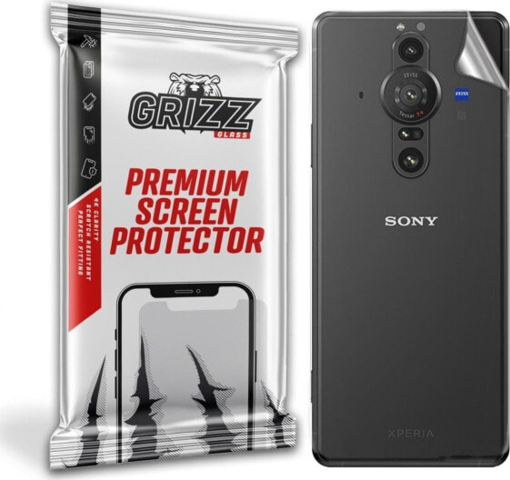 GrizzGlass Folia na tył Grizz Sony Xperia Pro-I