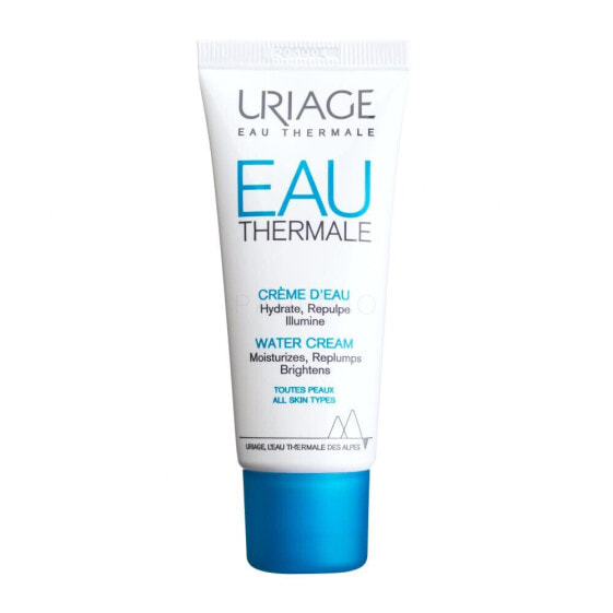 Uriage Eau Thermale Water Cream 40 ml tagescreme unisex