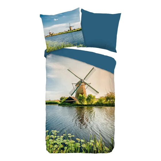 Bettwäsche Windmill
