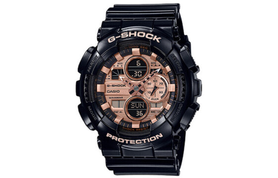 CASIO G-Shock GA-140GB-1A2 Timepiece