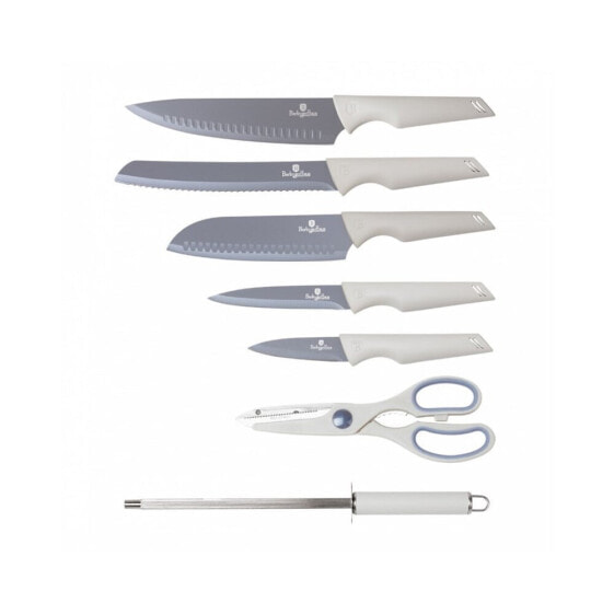 Набор ножей для кухни Berlinger Haus Aspen 9 предметов