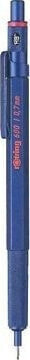 Rotring rotring 600 Mechanical Pencil metallic blue 0,7 mm