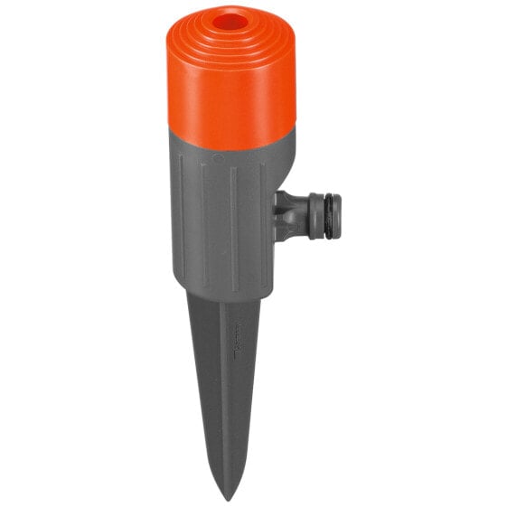 Дождеватель на круг GARDENA Classic Spray Sprinkler Fox - 100 м² - Серый - Красный