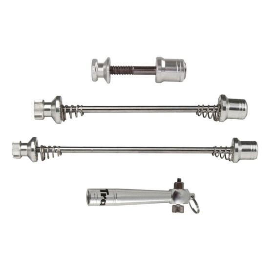 TRANZX Quick Release skewer Set