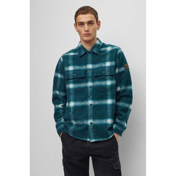 BOSS Lovvo 10251661 overshirt