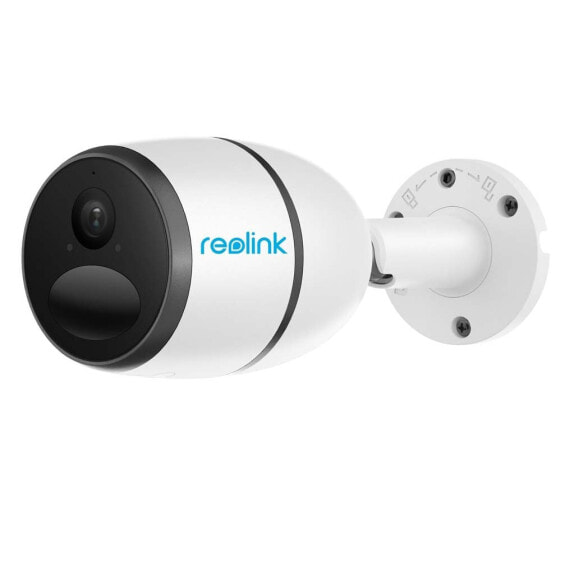 Reolink Go Plus - CCTV security camera - Outdoor - Wireless - Wall - White - Bullet