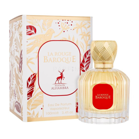 Maison Alhambra La Rouge Baroque 100 ml eau de parfum unisex