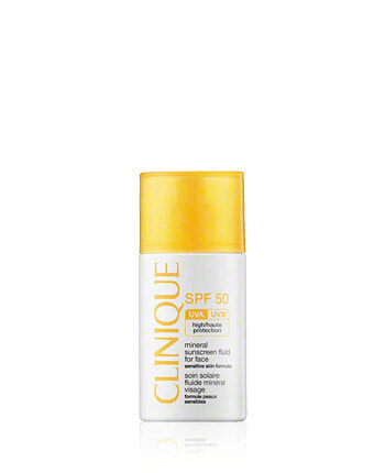 Clinique Sun Mineral Sunscreen Fluid for Face SPF 50 (30 ml)