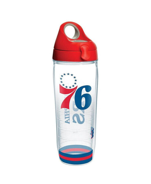 Philadelphia 76ers 24 Oz Arctic Classic Water Bottle