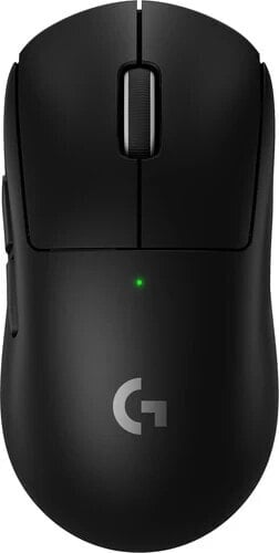 Logitech G PRO X Superlight 2 LIGHTSPEED Wireless Gaming Mouse Black