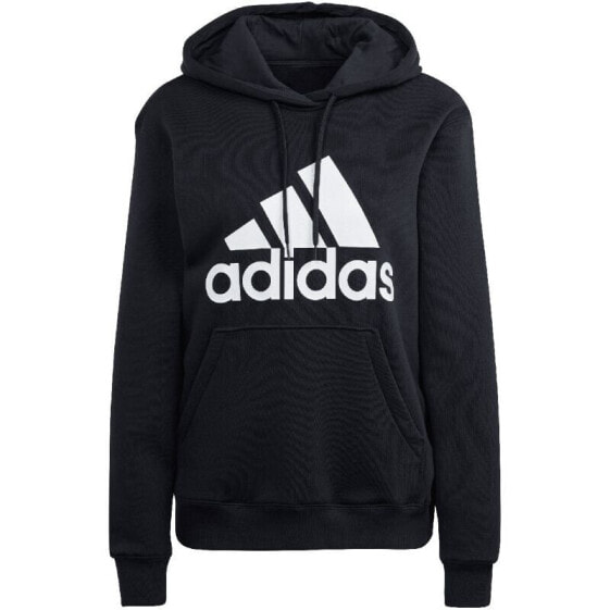 adidas Essentials Big Logo Regular Fleece W HZ2984 sweatshirt