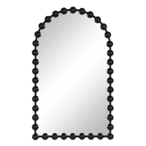 Wall mirror Black Iron 61 x 4,5 x 100 cm