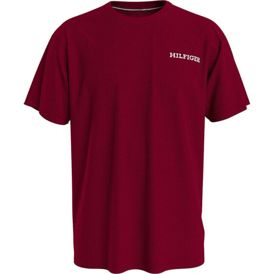 TOMMY HILFIGER Monotype short sleeve T-shirt