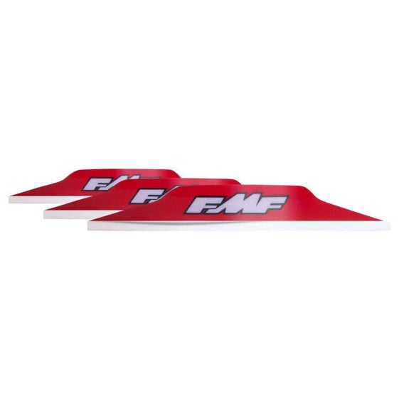 FMF Powerbomb Youth Tear-Off Mud Flaps