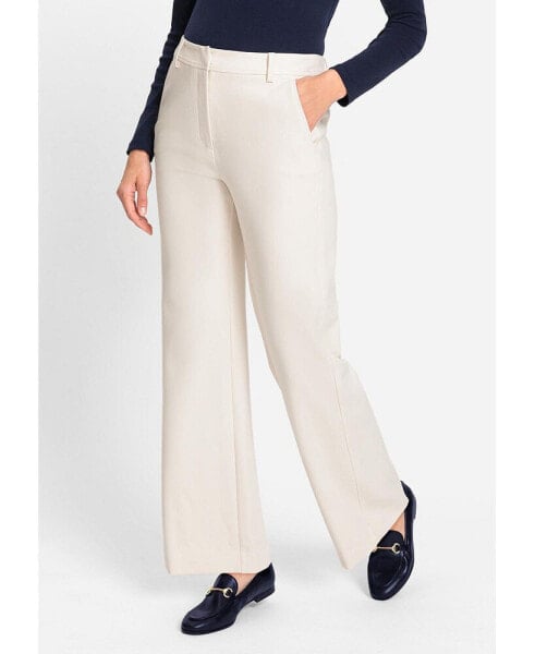 Women's Anna Fit Wide Leg Trouser