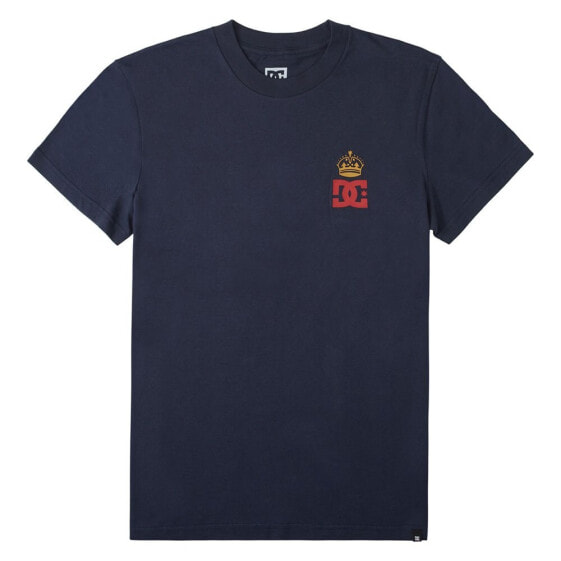 DC SHOES Hills short sleeve T-shirt