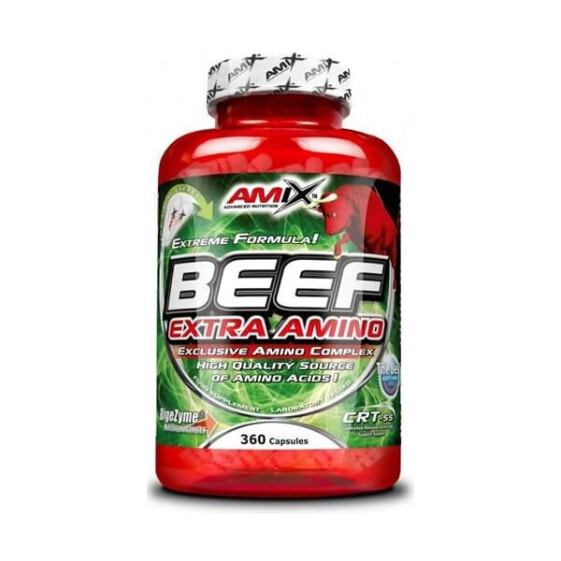 AMIX Beef Extra Amino 360 Units