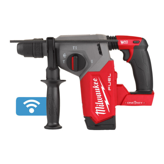 Milwaukee ONE KEY Akku-Kombihammer M18 ONEFHX-0, ohne Akku und Ladegerät in HD-Box