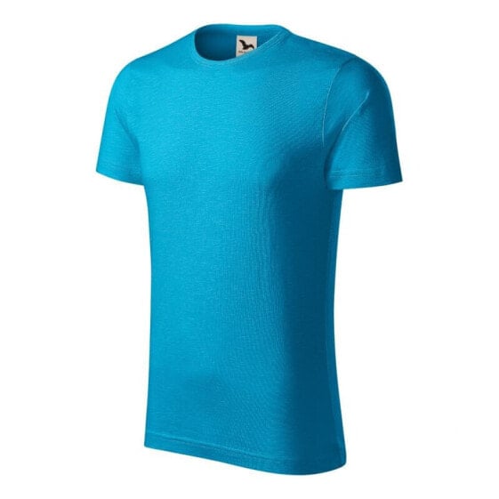 T-shirt Malfini Native (GOTS) M MLI-17344 turquoise