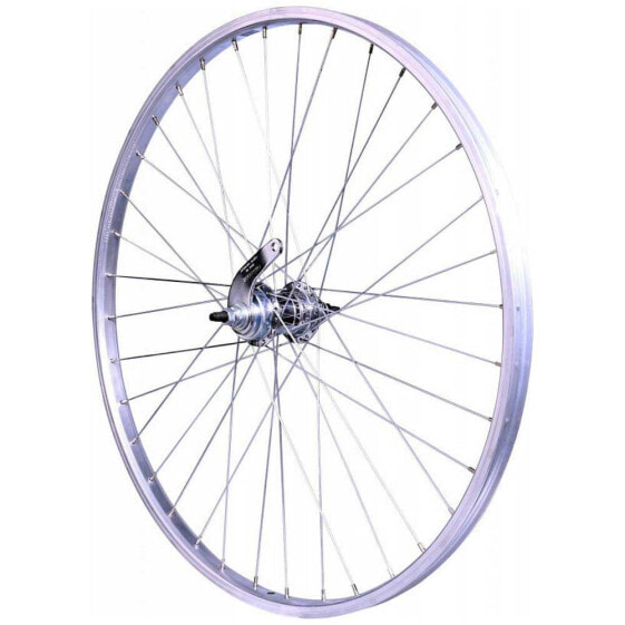 VELOX Mach1 M110 8-10s 650C road rear wheel