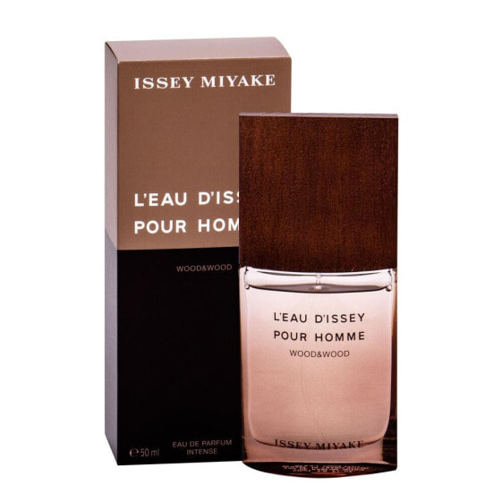 Issey Miyake L´Eau D´Issey Pour Homme Wood & Wood 50 ml eau de parfum für Herren