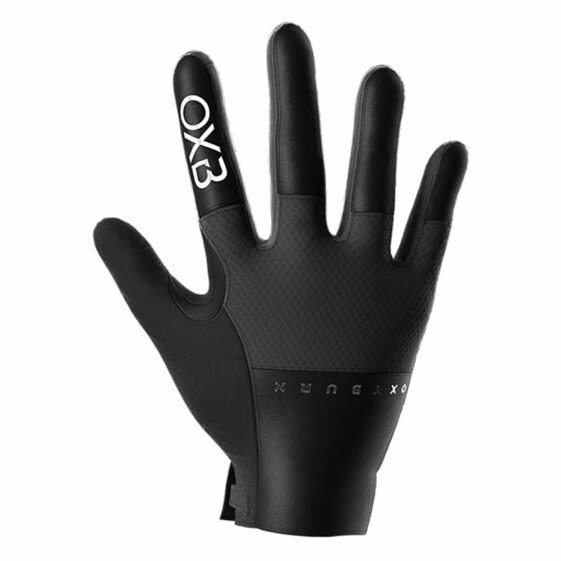 OXYBURN Sporty long gloves